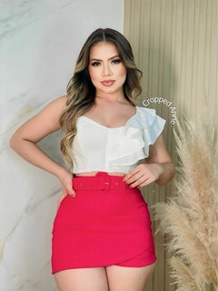 CROPPED ANNE COM ASPAS - comprar online