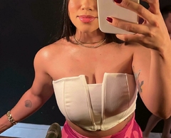 CROPPED PAMELA - comprar online