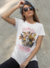 Camiseta Unissex - Fearless