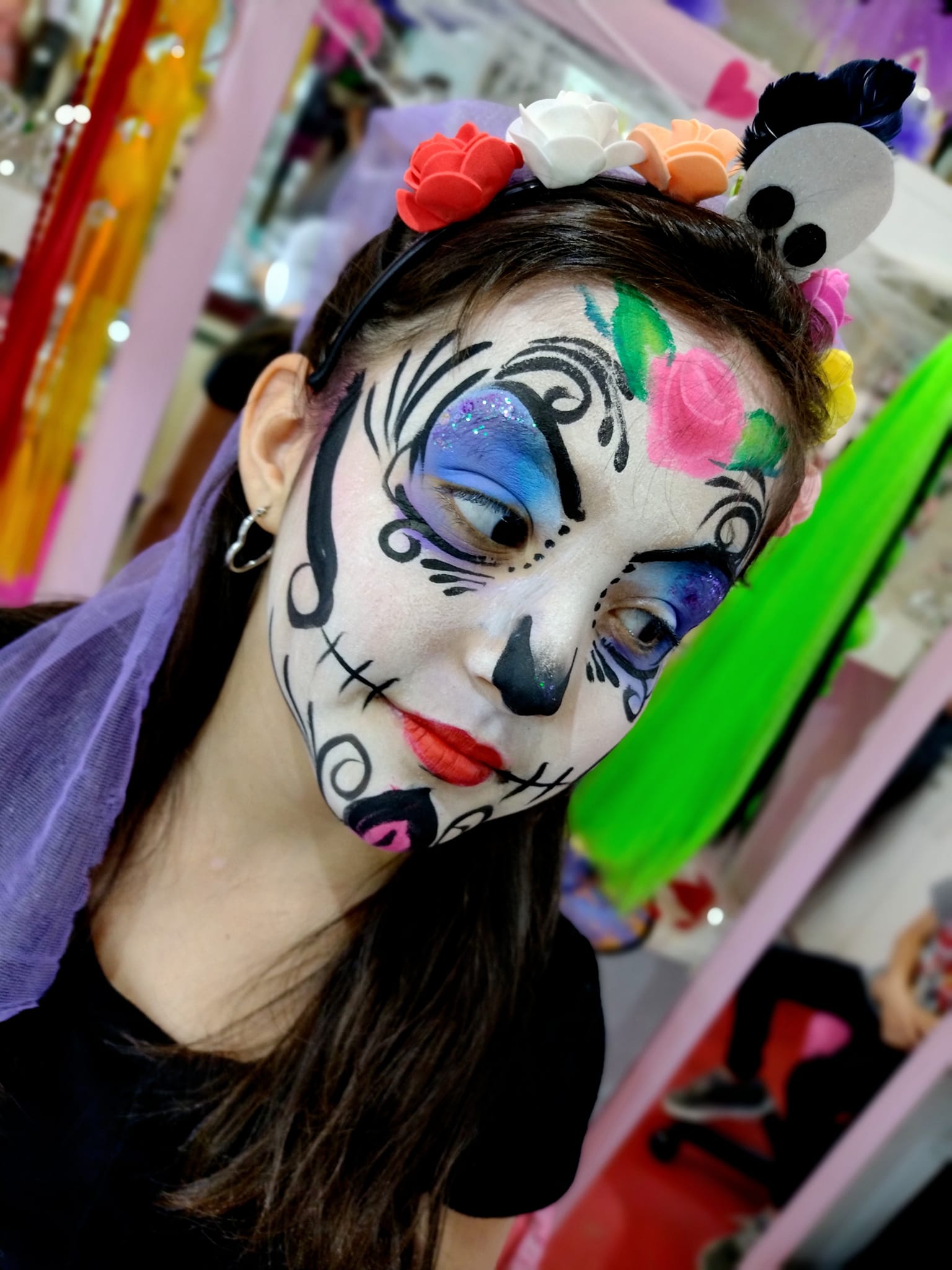 MAQUILLAJES