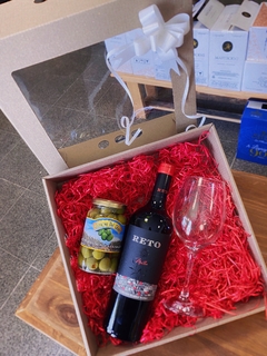 BOX REGALABLE RETO