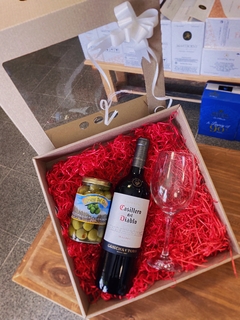 BOX REGALABLE CASILLERO DEL DIABLO