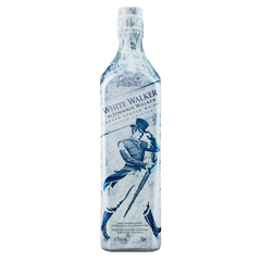 JOHNNIE WALKER WHITE EDICION LIMITADA
