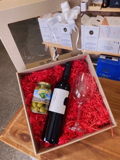BOX REGALABLE SOTTANO