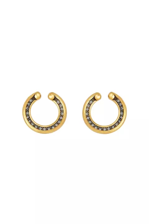BRINCO EAR CUFF ARGOLA ALPHA