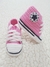 Tênis de bebê modelo all star em crochê - comprar online