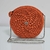 Bolsa redonda laranja