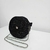 Bolsa Redonda preto - loja online