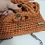 Bolsa Giovanna terracota na internet