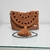Bolsa Giovanna terracota - loja online