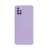 Capa Silicone Para Samsung A71 - Iconsert