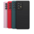 Capa Silicone Para Samsung A72