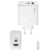Carregador Turbo Kaidi Cabo Tipo C/Lightning 65W Modelo: KD-681CL - comprar online