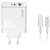 Carregador Turbo Kaidi Cabo Tipo C/Lightning 65W Modelo: KD-681CL na internet