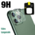 Película De Vidro Para Câmera Do Iphone 15
