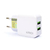 Carregador Completo micro usb v8 Rápido 2.4 2 usb kd-301s