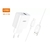 Carregador Completo iphone usb Turbo QC 3.0 kd-111A - comprar online