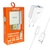 Carregador Completo tipo c usb Turbo QC 3.0 kd-111c - comprar online