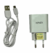 Carregador Completo V8 Micro USB Turbo QC 3.0 kd-111s - comprar online