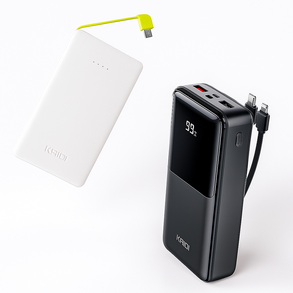 Carregadores Portáteis(Power Bank)