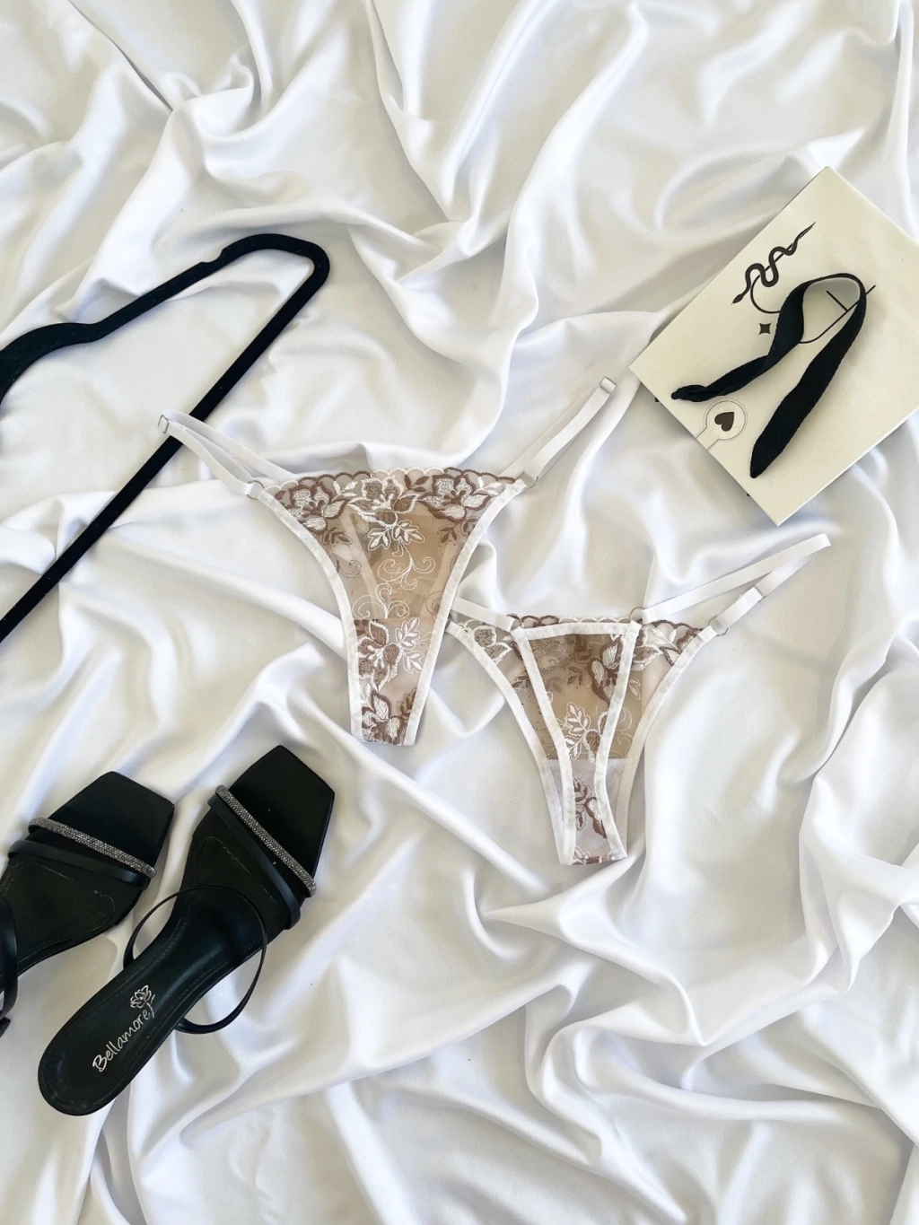 Calcinha Pietra Bordada