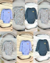 Pack x7 Body Aspen - comprar online