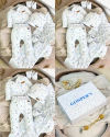 Pack x3 Set de Ajuares de 6 piezas - comprar online