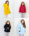 Pack x4 Camperas Noruega kids - comprar online