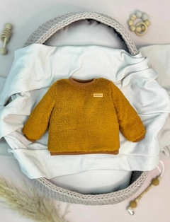 Pack x6 Buzos Teddy - comprar online