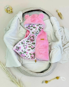 Pack x6 Chalecos Teddy - Gonpers