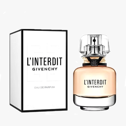 MINIATURA L´INTERDIT GIVENCHY EAU DE PARFUM 10ML