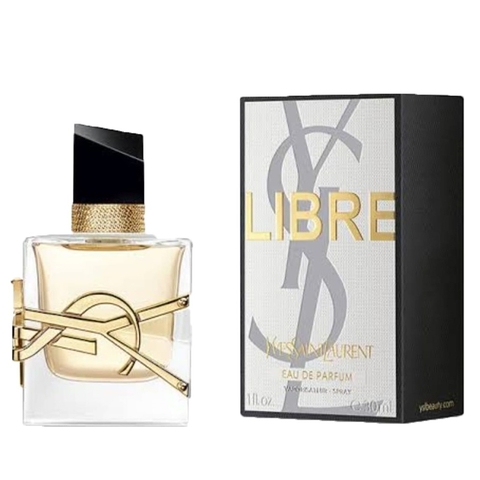 PERFUME YVES SAINT LAURENT LIBRE FEMININO EAU DE PARFUM 50ML