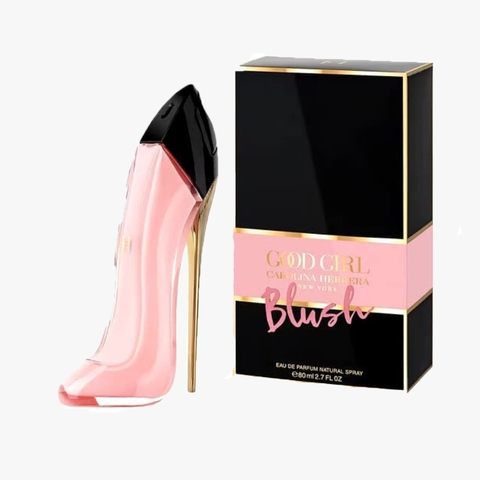 PERFUME CAROLINA HERRERA GOOD GIRL BLUSH FEMININO EAU DE PARFUM