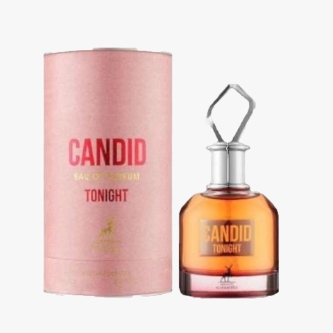 Perfume Maison Alhambra Candid Tonight Eau de Parfum (Ref. Scandal by night) 100ML