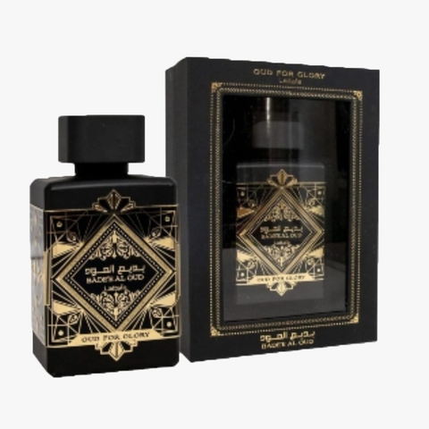 Lattafa Oud For Glory EDP (Ref. Oud for greatness) 100ML
