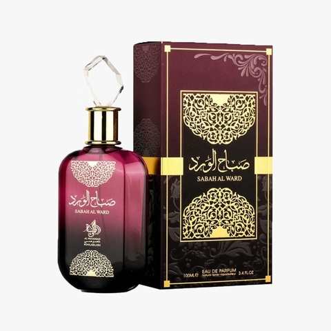 SABAH AL WARD EAU DE PARFUM AL WATANIAH 100ML