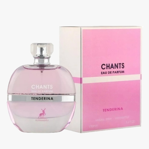 CHANTS TENDERINA EAU DE PARFUM (Ref. Chance Chanel) 100ML