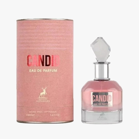 CANDID EAU PARFUM MAISON ALHAMBRA (Ref. Scandal) 100ML