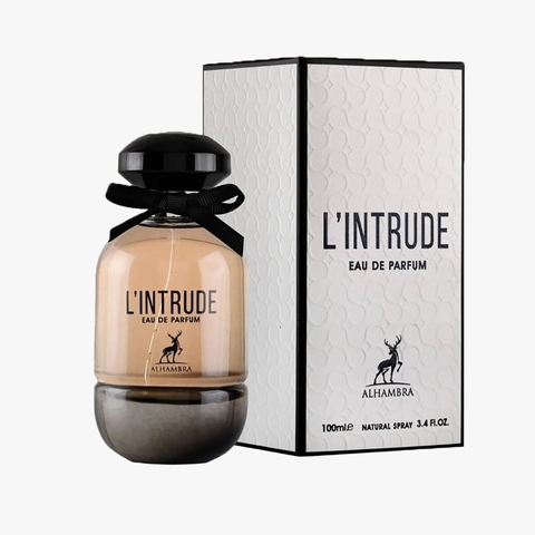 L´INTRUDE EAU DE PARFUM MAISON ALHAMBRA (Ref. Olfativa L´interdit) 100ML