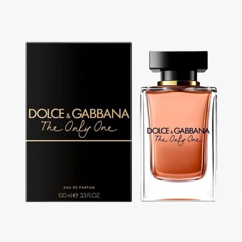 PERFUME DOLCE&GABBANA THE ONLY ONE FEMININO EAU DE PARFUM 100ML