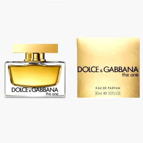 PERFUME DOLCE&GABBANA THE ONE FEMININO EAU DE PARFUM 75ML