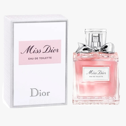 PERFUME MISS DIOR EAU DE TOILETTE 100ML