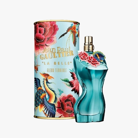 LA BELLE FLEUR TERRIBLE EDIÇÃO COLECIONADOR JEAN PAUL GAULTIER - PERFUME FEMININO - EAU DE PARFUM 100ML