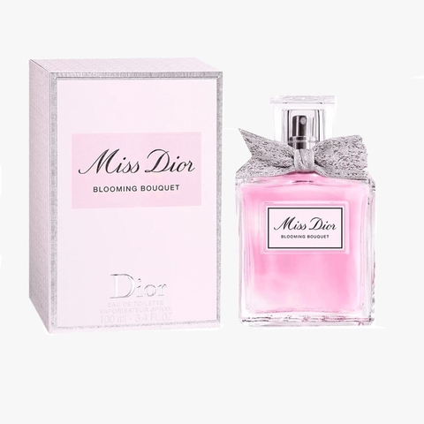 PERFUME DIOR MISS DIOR BLOOMING BOUQUET FEMININO EAU DE TOILETTE 100ML
