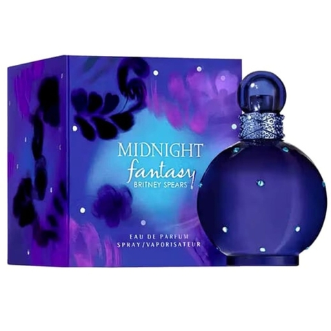 PERFUME MIDNIGHT FANTASY FEMININO EAU DE PARFUM 100ML