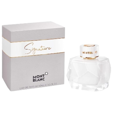 PERFUME MONTBLANC SIGNATURE FEMININO EAU DE PARFUM 90ML