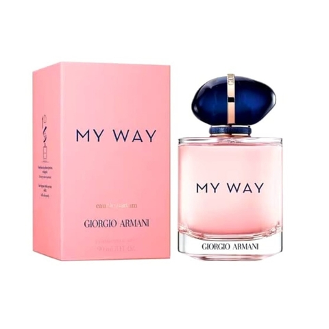 PERFUME GIORGIO ARMANI MY WAY FEMININO EAU DE PARFUM 50ML