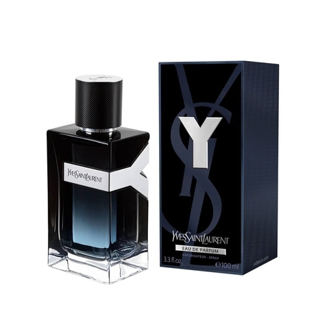 Y YVES SAINT LAURENT - PERFUME MASCULINO - EAU DE PARFUM 100ML