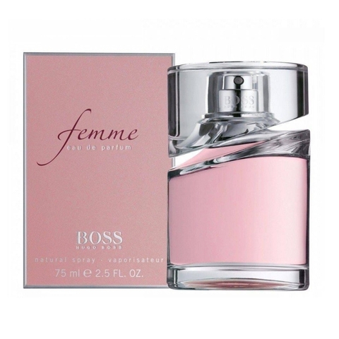BOSS FEMME - EAU DE PARFUM 75ML