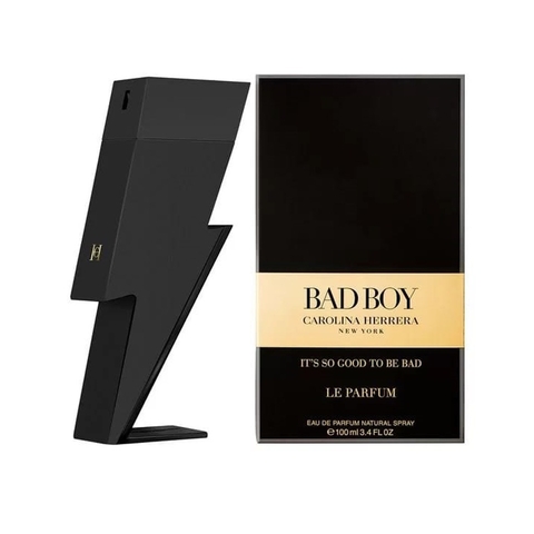 BAD BOY LE PARFUM CAROLINA HERRERA - PERFUME MASCULINO 100ML